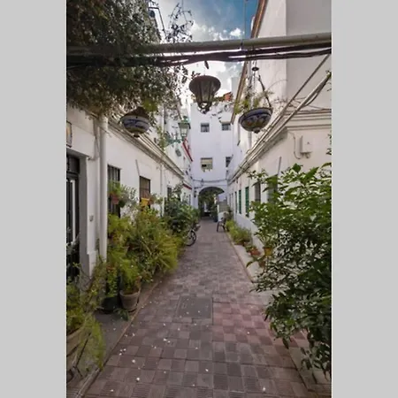 Castilla Triana Courtyard By Valcambre * Siviglia